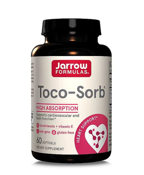 Смесь токотриенолов и Витамина Е (Toco-Sorb) 60 капсул