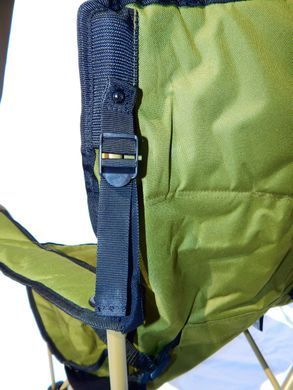 Складное кресло Ranger Rshore Green (Арт. RA 2203)