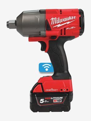 Гайковерт аккумуляторный 3/4'' MILWAUKEE, M18 FUEL ONEFHIWF34-502X 4933459730 фото