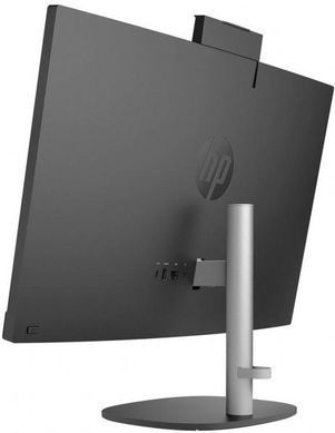 HP Комп'ютер персональний моноблок 245-G10 23.8" FHD IPS AG, AMD R3-7320U, 8GB, F512GB, UMA, WiFi, 2р, DOS, чорний (373145) 8T2S7ES фото