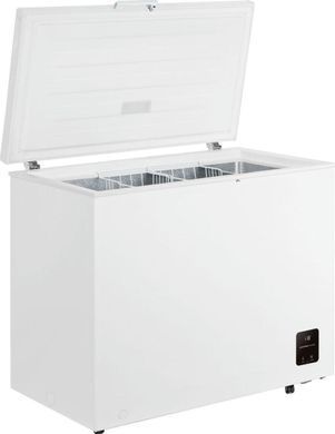 Gorenje Морозильна скриня, 245л, А+, ST, білий (374035) FH25EAW фото
