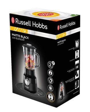 Блендер Russell Hobbs 24722-56 Matte Black (332885) 24722-56 фото