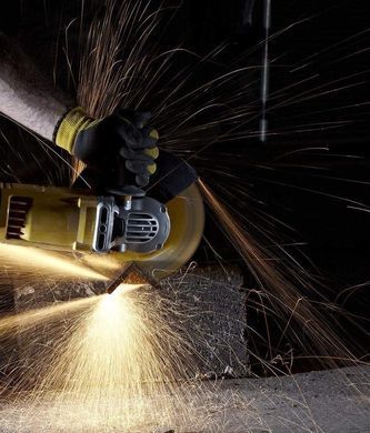 Шліфмашина кутова - болгарка мережева DeWALT DWE4559 DWE4559 фото