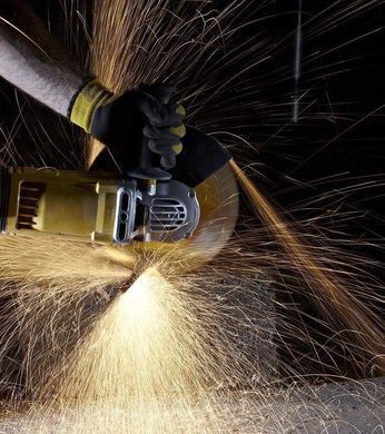 Шліфмашина кутова - болгарка мережева DeWALT DWE4559 DWE4559 фото