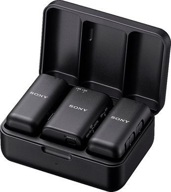 Мікрофон Sony ECM-W3 (387752) ECMW3.CE7 фото