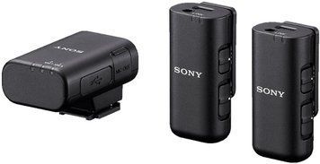 Микрофон Sony ECM-W3 ECMW3.CE7 фото