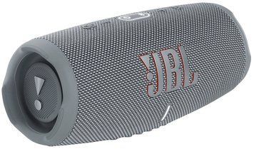 Портативна акустика JBL Charge 5 Сірий (JBLCHARGE5GRY) JBLCHARGE5GRY фото