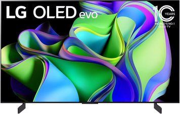 LG Телевизор 42" OLED42C34LA OLED42C34LA фото