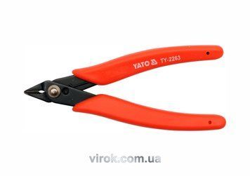 Бокорізи для електропровідників YATO, L=130 мм YT-2263 фото