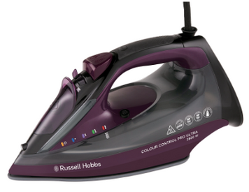 Праска Russell Hobbs 27281-56 Colour Control Pro Ultra Iron (7030829) 25187046001 фото