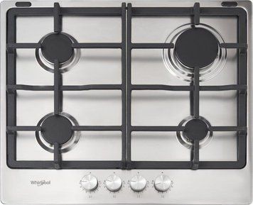 Whirlpool Варочная поверхность газовая TKRL660IX TKRL660IX фото
