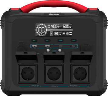 Зарядная станция ENERGIZER PPS1100W2F - 1102Wh PPS1100W2F фото