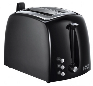 Тостер Russell Hobbs 22601-56 Textures Plus (6295752) 23320036002 фото