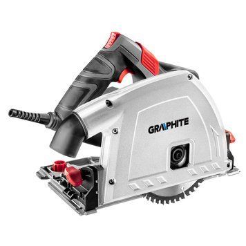 Погружная пила GRAPHITE 1200 Вт (58G712) с профессионалом. 58G495 фото