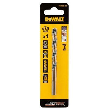 Сверло по металлу Black&Gold DeWALT DT20525