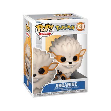 Ігрова фігурка FUNKO POP! cерії "Покемон" - АРКАНАЙН