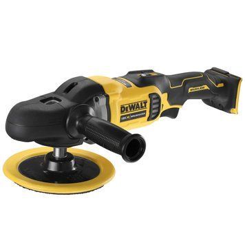 Полірувальна машина акумуляторна безщіткова DeWALT DCM849N DCM849N фото