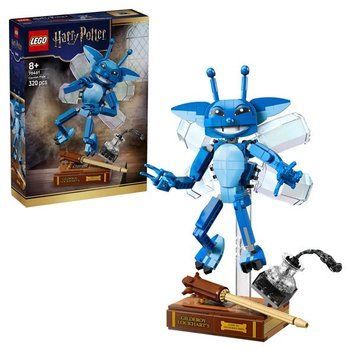 Конструктор LEGO Harry Potter TM Корнуэльские пикси 320 Деталей ( 76461 )