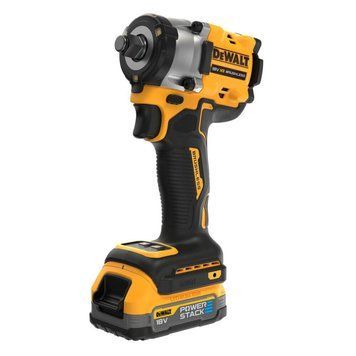 Гайковерт ударный аккумуляторный бесщеточный DeWALT DCF921E2T DCF921E2T фото
