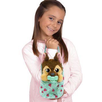 Интерактивная игрушка BABY PAWS серии "Yummy" &ndash; НЕМЕЦКАЯ ОВЧАРКА (с аксесс.) 926363IM фото