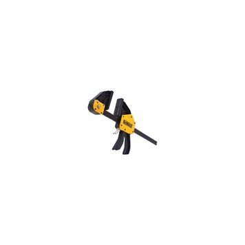 Струбцина XL триггерная с максимальным усилием сжатия 270 кг. DeWALT DWHT0-83185 DWHT0-83185 фото