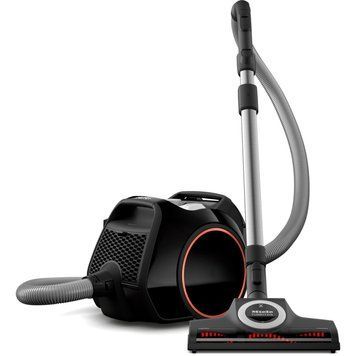 Miele Пилосос контейнерний, 890Вт, сухе прибирання, конт пил -1л, чорний (367932) 41NCF031UA фото