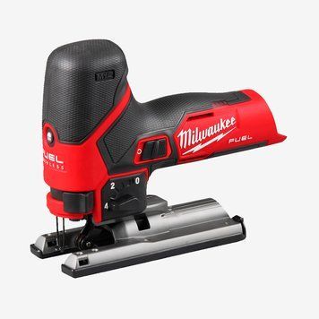 Лобзик акумуляторний MILWAUKEE, M12 FUEL FJS-0 4933493347 фото