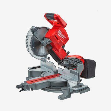 Пила торцювальна акумуляторна MILWAUKEE, M18 FUEL FMS254-0 4933451729 фото