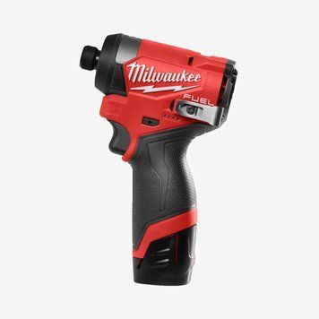 Гвинтокрут акумуляторний 1/4'' HEX MILWAUKEE, M12 FUEL FID2-202X 4933479877 фото