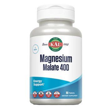 Магний малат (Magnesium Malate) 400 мг 90 таблеток
