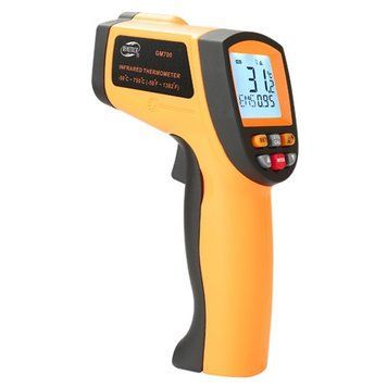 Инфракрасный термометр (пирометр) -50-750&deg;C BENETECH GM700