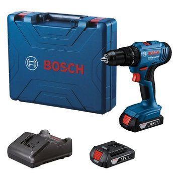 Дриль-шурупокрут ударний BOSCH GSB 183-LI (06019K9100) 06019K9100 фото