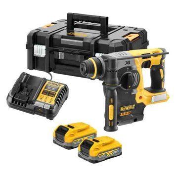 Перфоратор аккумуляторный бесщеточный SDS-Plus DeWALT DCH273S2T DCH273S2T фото