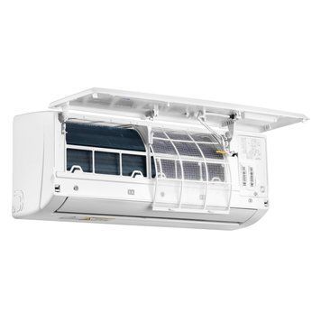 Кондиціонер Ardesto CoolSmart 70м2 інвертор 24000BTU 7.0кВт A/A -15&deg;С Wi-Fi R32 білий (390046) ARD-ACS24-I фото