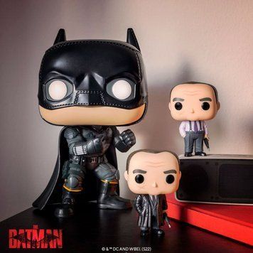 Ігрова фігурка FUNKO POP! серії "Бетмен" - ОСВАЛЬД КОББЛПОТ (w/CHASE)