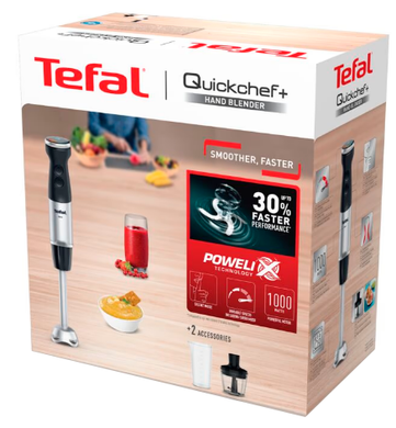 Занурювальний блендер Tefal HB672830 (7002217) HB672830 фото