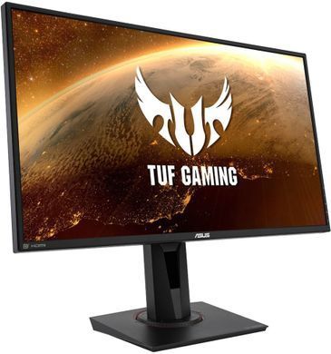 ASUS Монитор 27" TUF Gaming VG279QM 2xHDMI, DP, MM, IPS, 280Hz, 1ms, G-SYNC, Pivot, HDR400 90LM05H0-B03370 фото