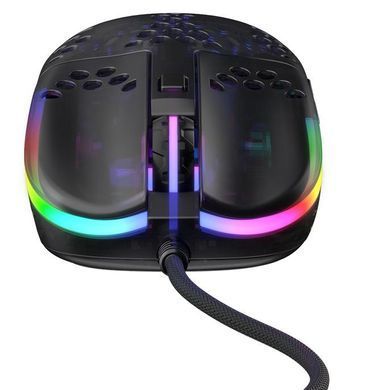 Cherry Xtrfy Мышь MZ1 RGB USB Black XG-MZ1-RGB фото