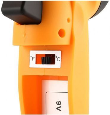 Інфрачервоний термометр (пірометр) &mdash; 50-750 &deg;C BENETECH GM700