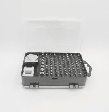 Набор отверток, наконечников 115 шт Bass Polska BP-3820 BP-3820 фото
