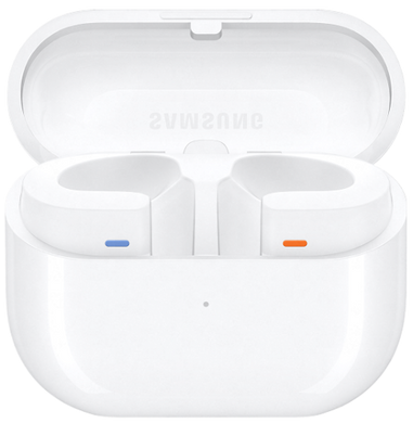 Навушники Samsung Galaxy Buds3 (SM-R530NZWASEK) White (7004580) SM-R530NZWASEK фото