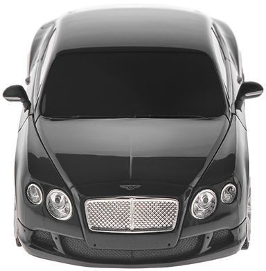 Машинка Rastar Bentley Continental GT Speed 1:24 Черный