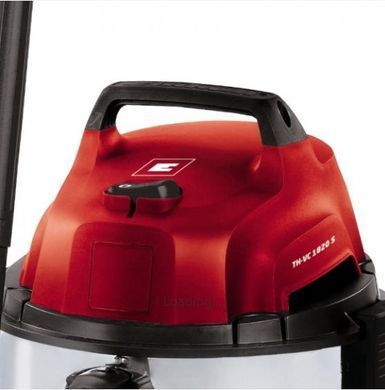 Einhell Пылесос профессиональный TC-VC 1820 S, 180мБа, контейнер 20л, 4.22кг 2342167 фото