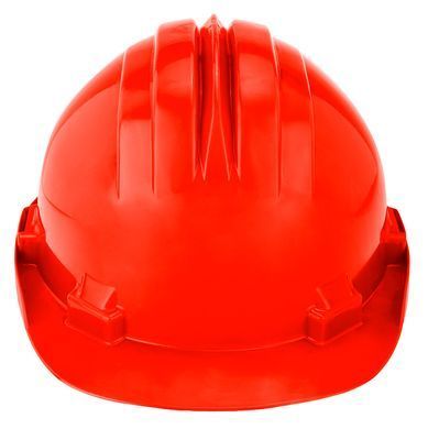 Каска защитная NEO TOOLS 97-204, красная, HDPE, класс 0, защита от электричества, CE сертификат