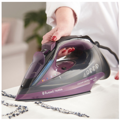Праска Russell Hobbs 27281-56 Colour Control Pro Ultra Iron (7030829) 25187046001 фото