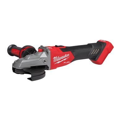 Болгарка (угловая шлифмашина) аккумуляторная MILWAUKEE, M18 FSAGF125XB-0X, &Oslash;125мм (HDкейс) 4933478438 фото