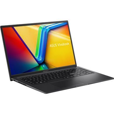 ASUS Ноутбук Vivobook 17 M3704YA-AU128 17.3" FHD IPS, AMD R5-7430U, 16GB, F512GB, UMA, NoOS, Чорний (382045) 90NB1192-M005N0 фото