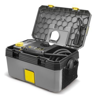 Karcher Пароочисник SG 4/2 Classic, 2250 Вт, 4 бар, 145 &deg;C, 7 кг (350490) 1.092-301.0 фото