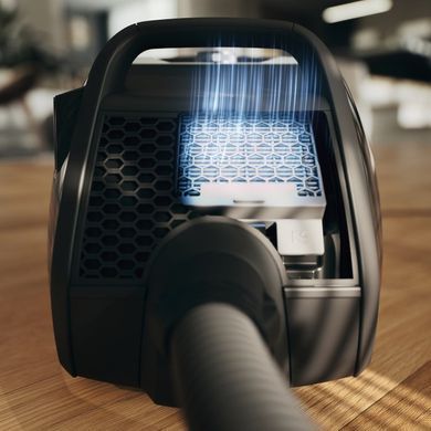Miele Пылесос контейнерный, 890Вт, сухая уборка, конт пыль -1л, черный 41NCF031UA фото
