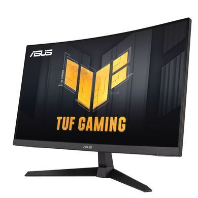 ASUS Монитор 27" TUF Gaming VG27VQ3B 2xHDMI, DP, MM, VA, 180Hz, 1ms, DCI-P3 90%, CURVED, AdaptiveSync 90LM0A90-B01170 фото